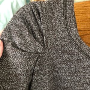 Free people 3/4 sleeve shirt